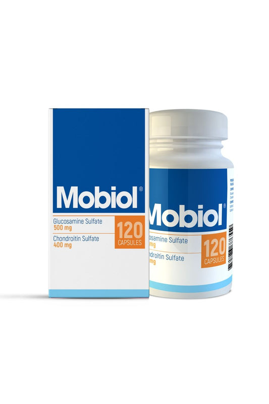 MOBIOL 120 CAPSULES