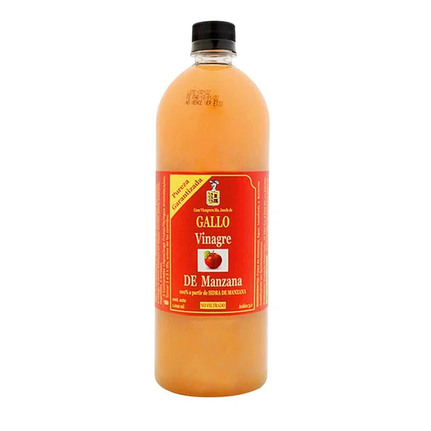 Vinagre De Manzana Gallo 1000ml