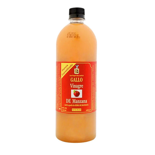 Vinagre De Manzana Gallo 1000ml