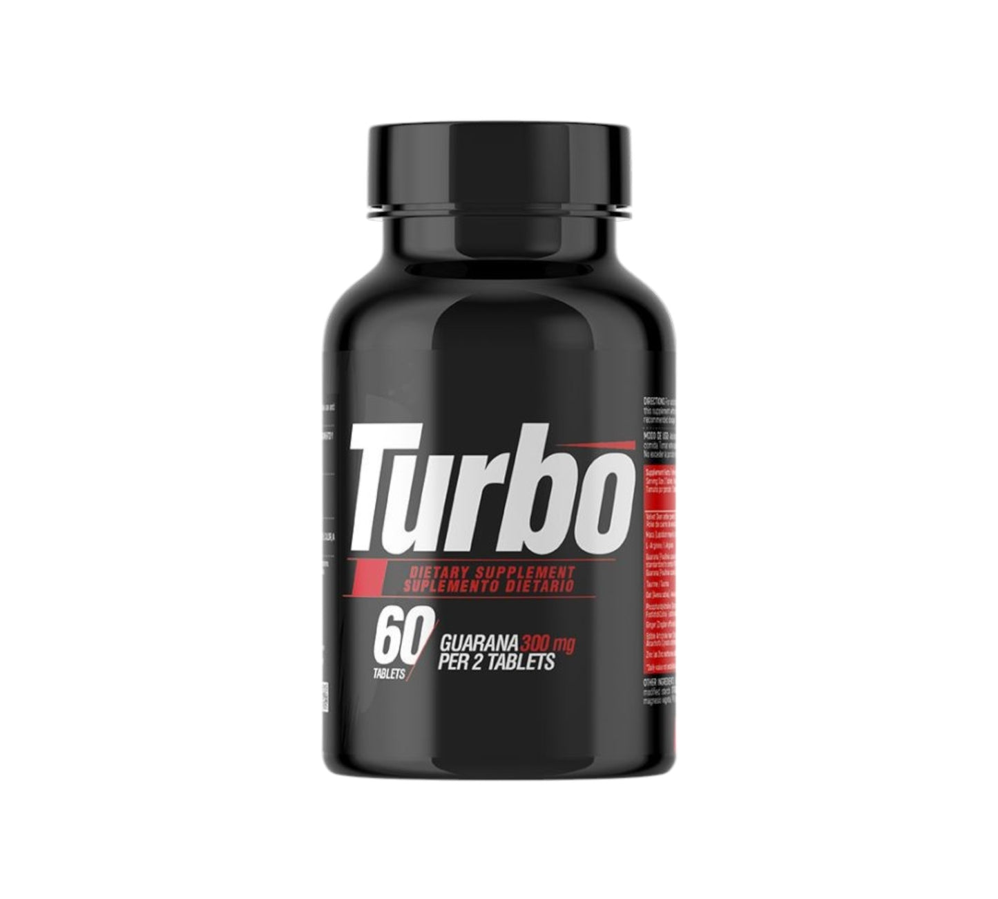 TURBO 60 TABLETS