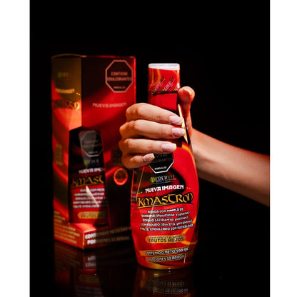 KMASTRONG FRUTOS ROJOS 500 ML