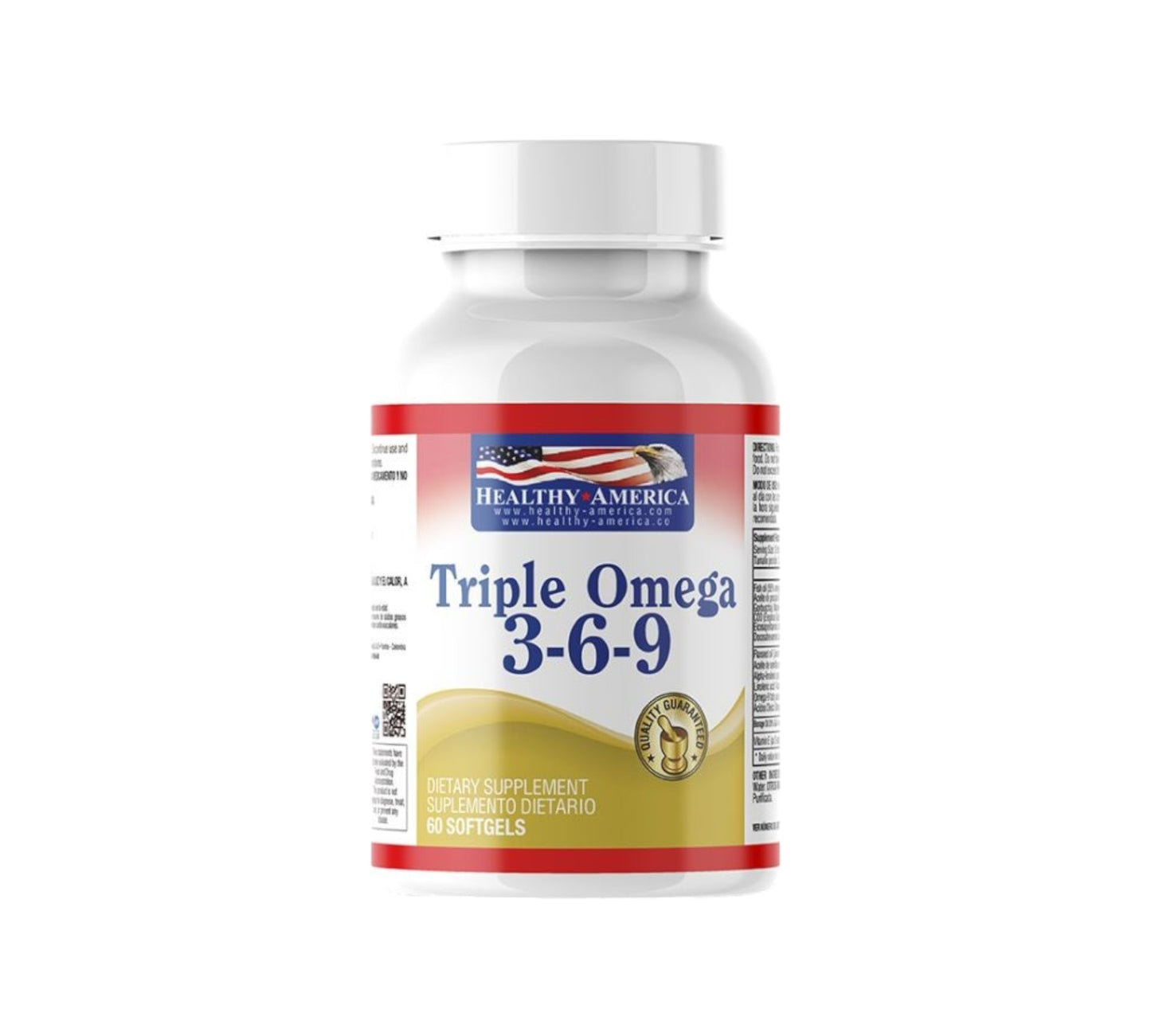 TRIPLE OMEGA 369 1200MG 60S