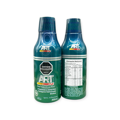 ART full 300 ml Sabor Naranja