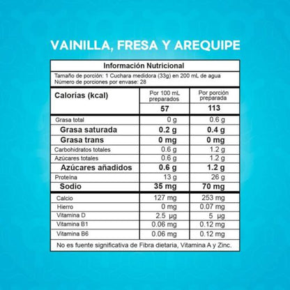 BEST PROTEIN 2.04 LB + SHAKER GRATIS