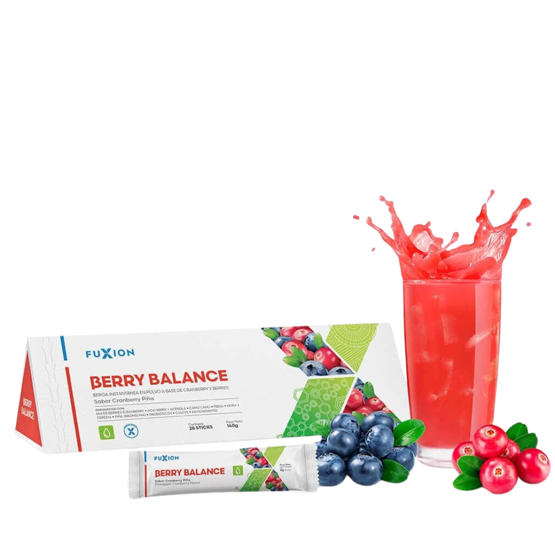 BERRY BALANCE CAJA 28 x 5 gr