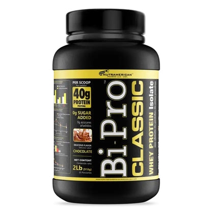 BIPRO CLASSIC CHOCOLATE 2LB