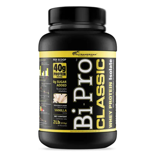 BIPRO CLASSIC VAINILLA 2LB