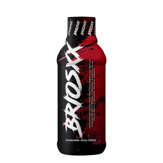 BRIOSXX – Concentrado Líquido Natural | 500 mL
