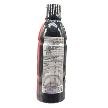 BRIOSXX – Concentrado Líquido Natural | 500 mL