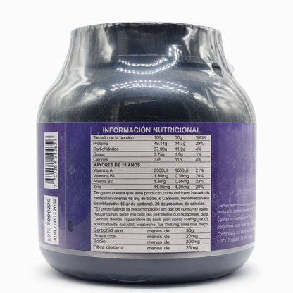 Colageno Marino hidrolizado 1000g  Nutra Medic
