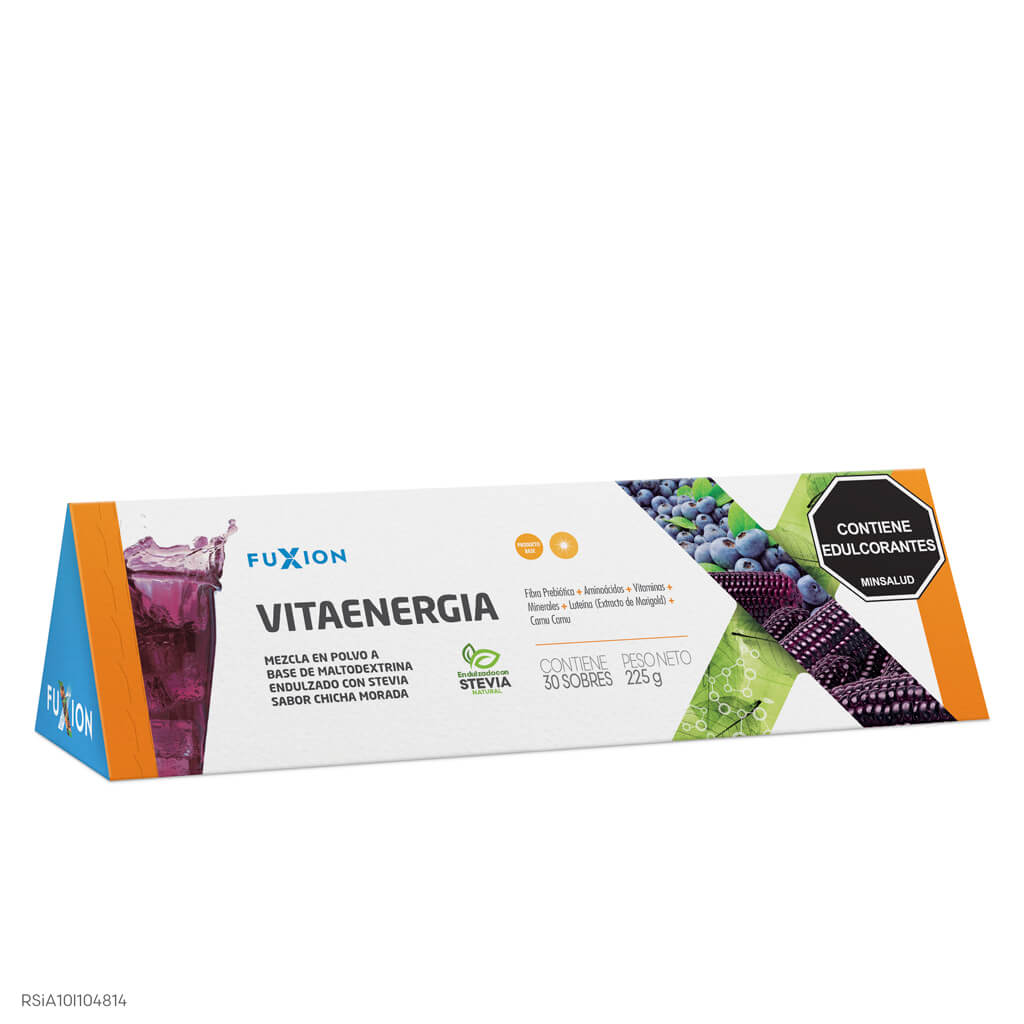 VITAENERGIA CAJA x 30 x 7.5 gr