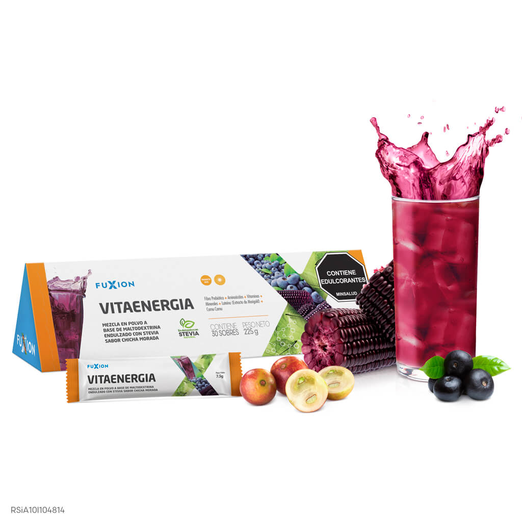 VITAENERGIA CAJA x 30 x 7.5 gr