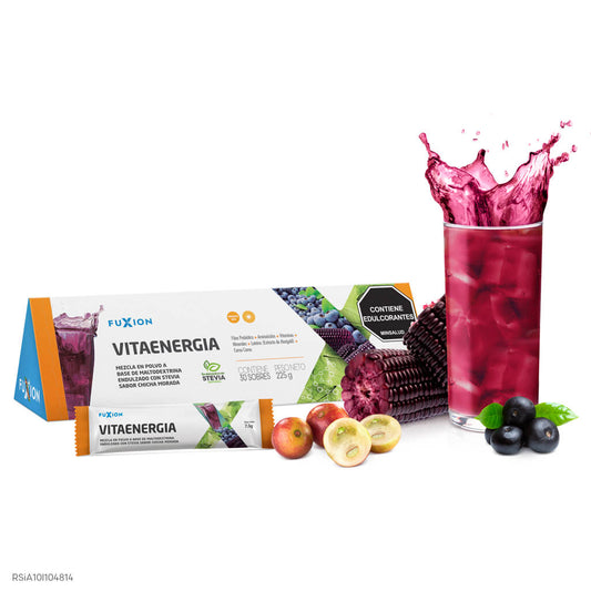 VITAENERGIA CAJA x 30 x 7.5 gr