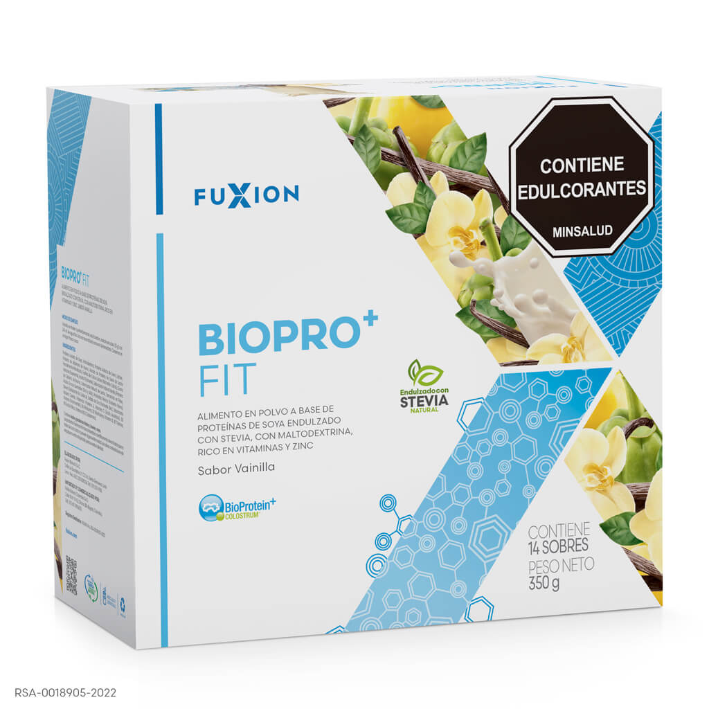 Biopro Boxes BIOPRO+ FIT CAJA 14 x 25 gr – miproducto.com.co