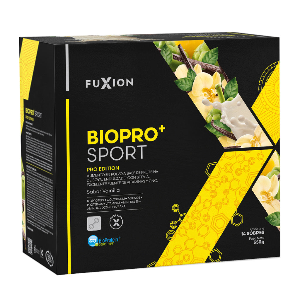 BIOPRO+ SPORT - PRO EDITION CAJA 14 x 25 gr – miproducto.com.co