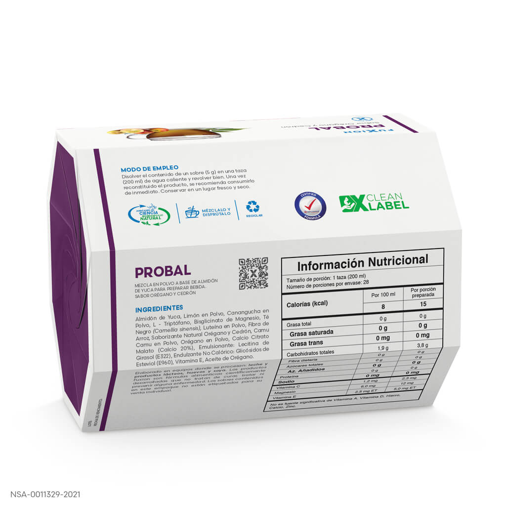 PROBAL CAJA 28 x 5 gr