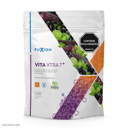 VITA XTRA T+ DOYPACK 28 x 5gr - Fuxion