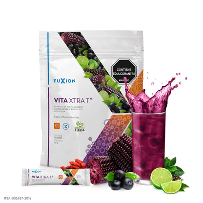 VITA XTRA T+ DOYPACK 28 x 5gr - Fuxion