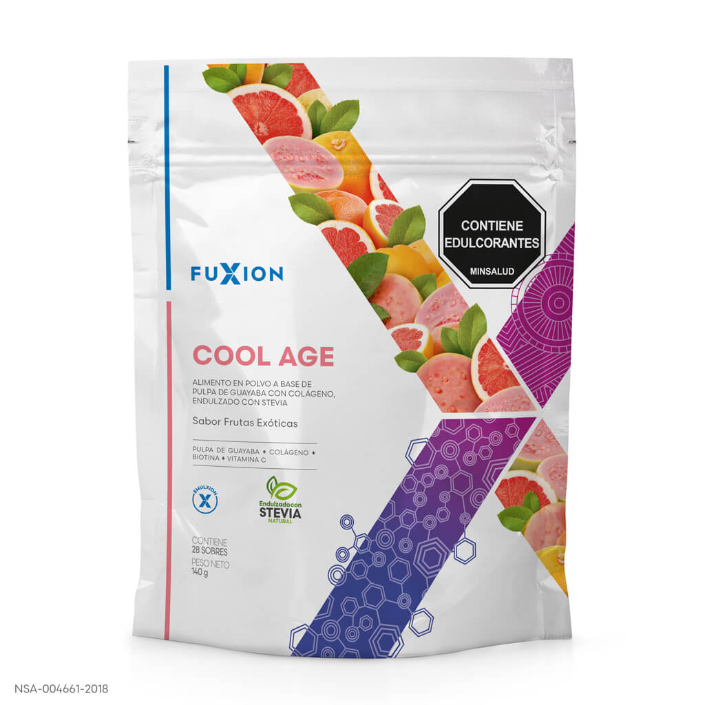 COOL AGE DOYPACK 28 x 5gr