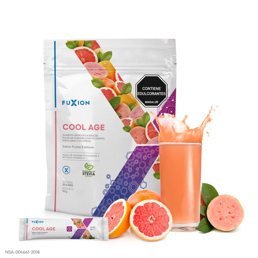 COOL AGE DOYPACK 28 x 5gr