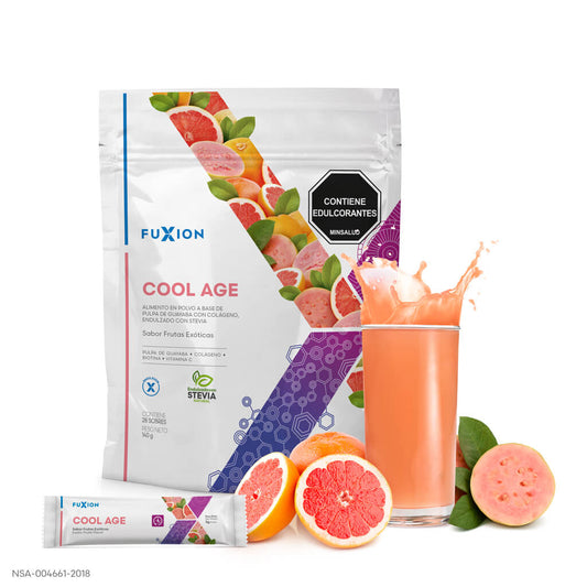 COOL AGE DOYPACK 28 x 5gr