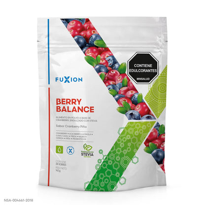 BERRY BALANCE CAJA 28 x 5 gr