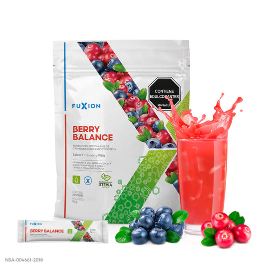 BERRY BALANCE CAJA 28 x 5 gr