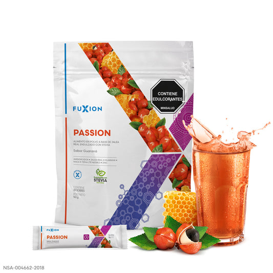 PASSION DOYPACK 28 x 5gR