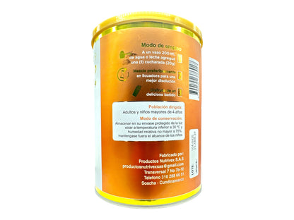 Calostro Bovino 4.500mg Nutrivex