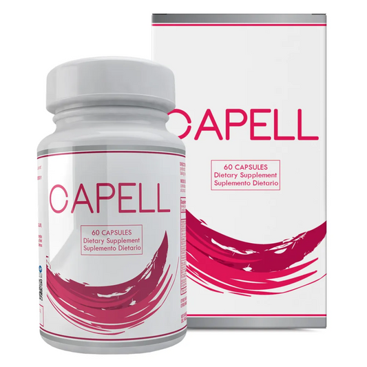 CAPELL 60 CAPSULAS - HEALTHY AMERICA