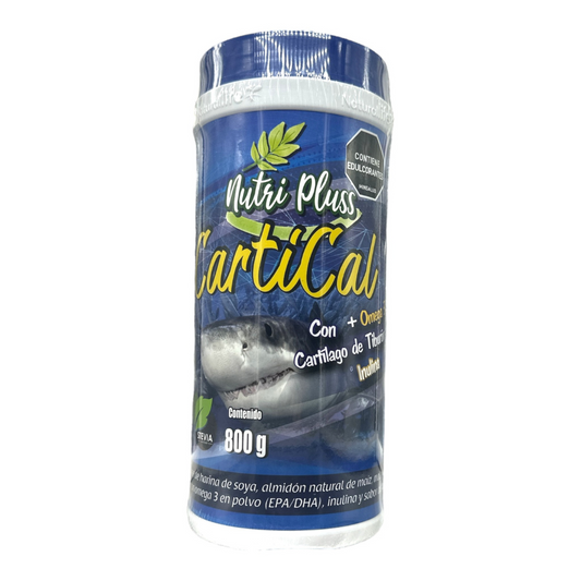 CARTICAL 800G – NUTRI PLUSS