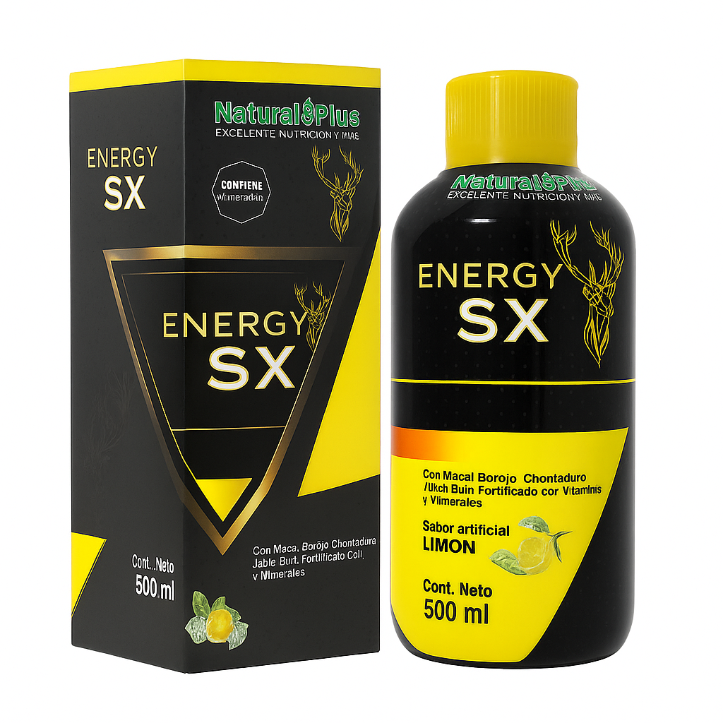 Energy SX 500ml