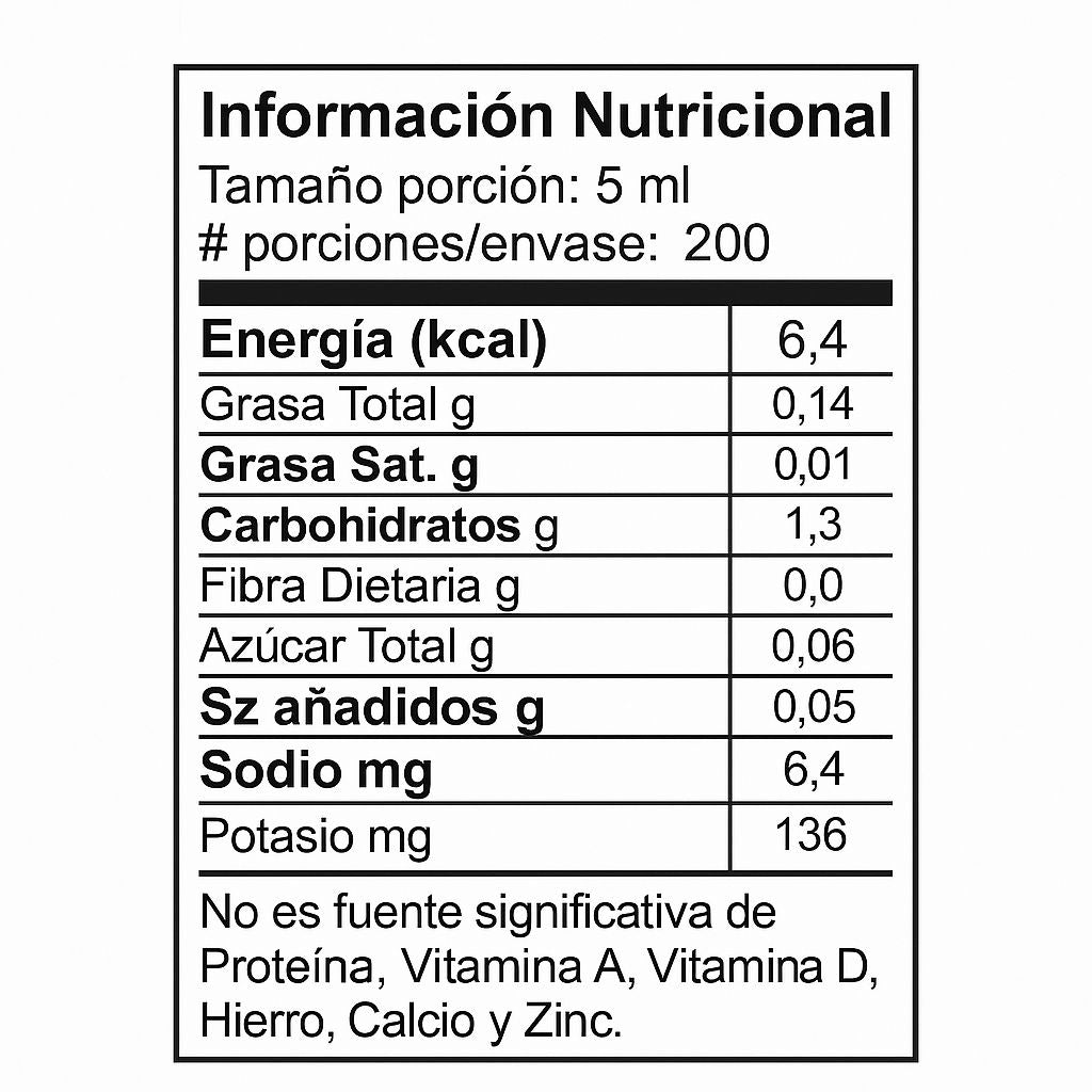 GALLO VINAGRE DE MANZANA CON MADRE 1000 ML