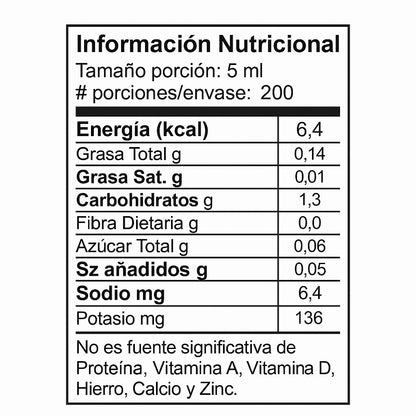 GALLO VINAGRE DE MANZANA CON MADRE 1000 ML