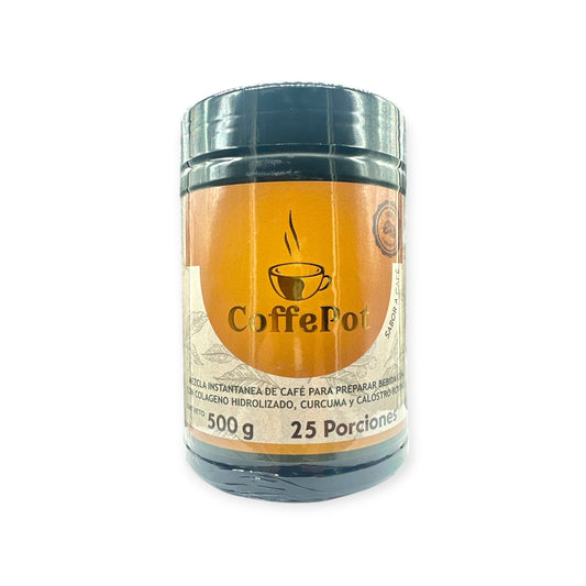 CoffePot 500g Pharmazen