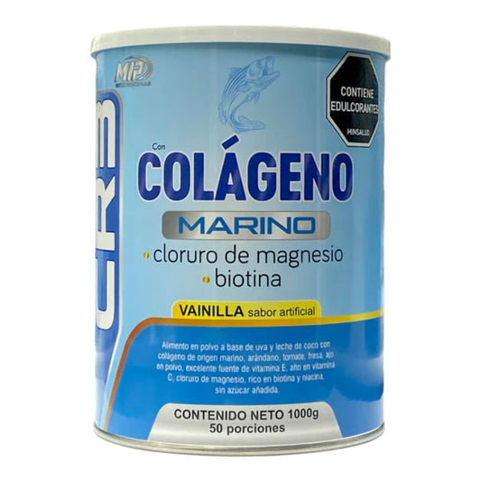 Colágeno Marino con Magnesio & Biotina 1000g CR3 Padel