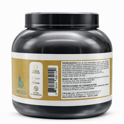 Colágeno Marino Hidrolizado COLAVINA Citrus Punch 1000 g Pharmazen