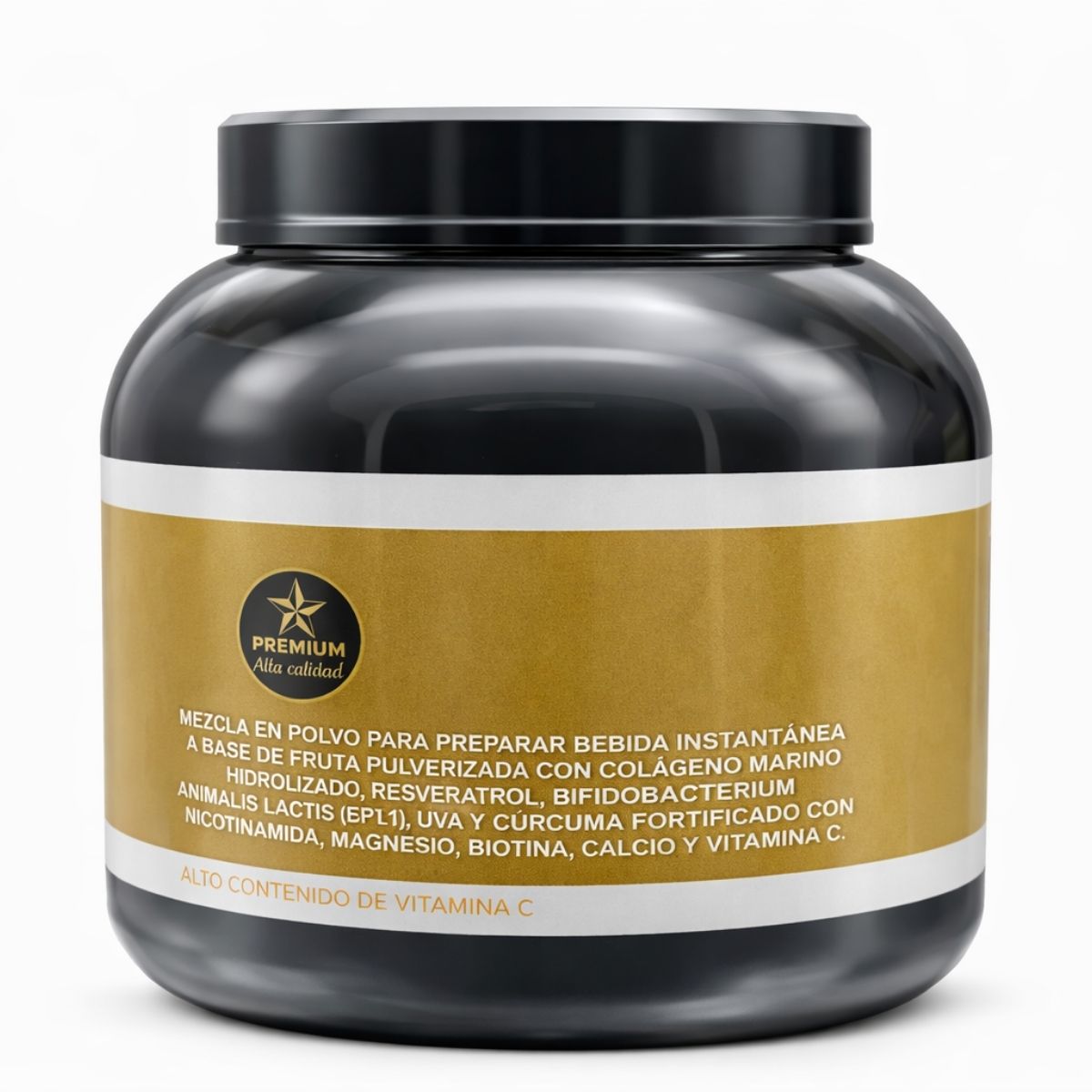 Colágeno Marino Hidrolizado COLAVINA Citrus Punch 1000 g Pharmazen