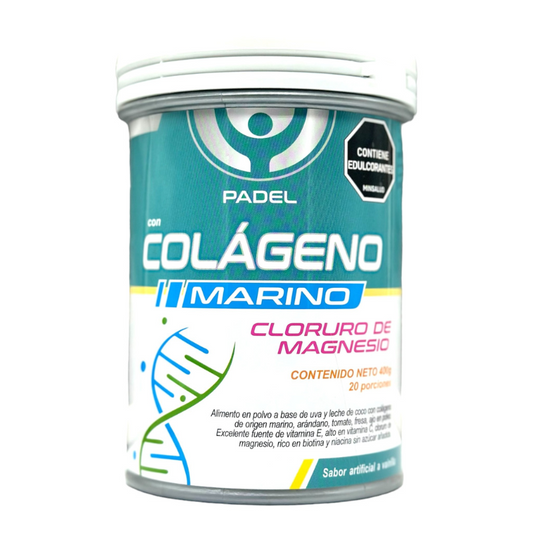 Colageno marino 400g - Padel