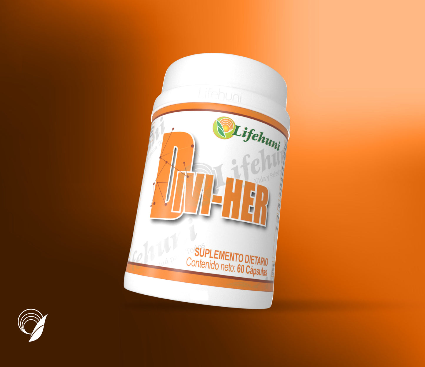 DIVI-HER 60 Cápsulas | Lifehuni