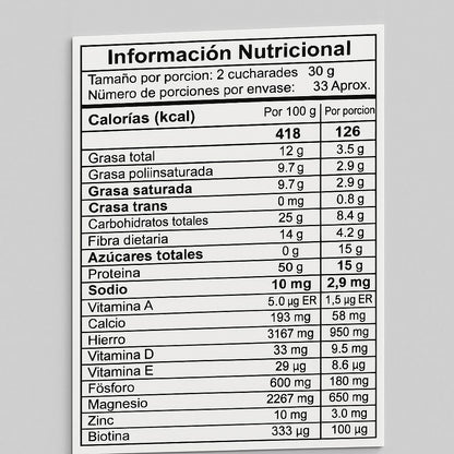 COLAMARIN CON Pétidos de Colágeno Marino 15,000mg 1 Kilo