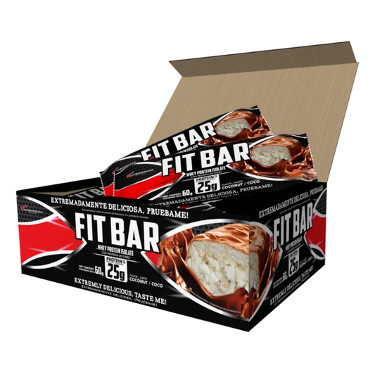 FITBAR 12 unidades
