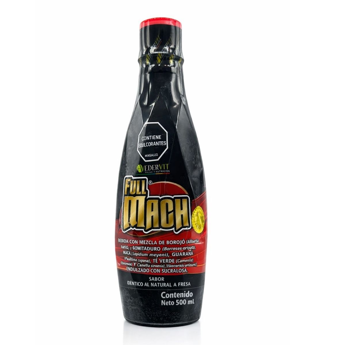 Full Mach 500ml - Edervit