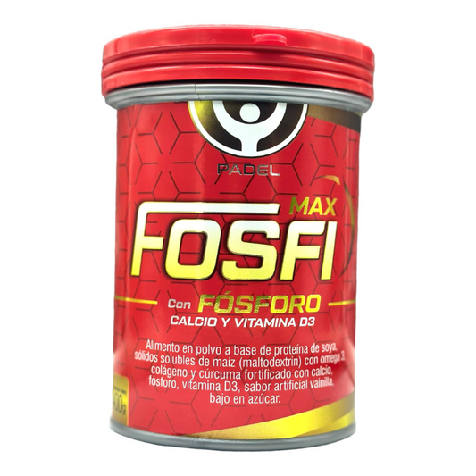 Fosfi Max 400g - Padel