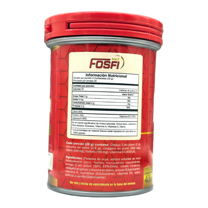 Fosfi Max 400g - Padel