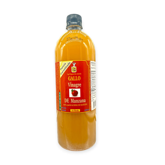 GALLO VINAGRE DE MANZANA 1000 ML