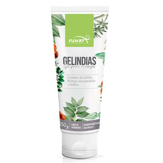 Gelindias gel para masajes 250 g