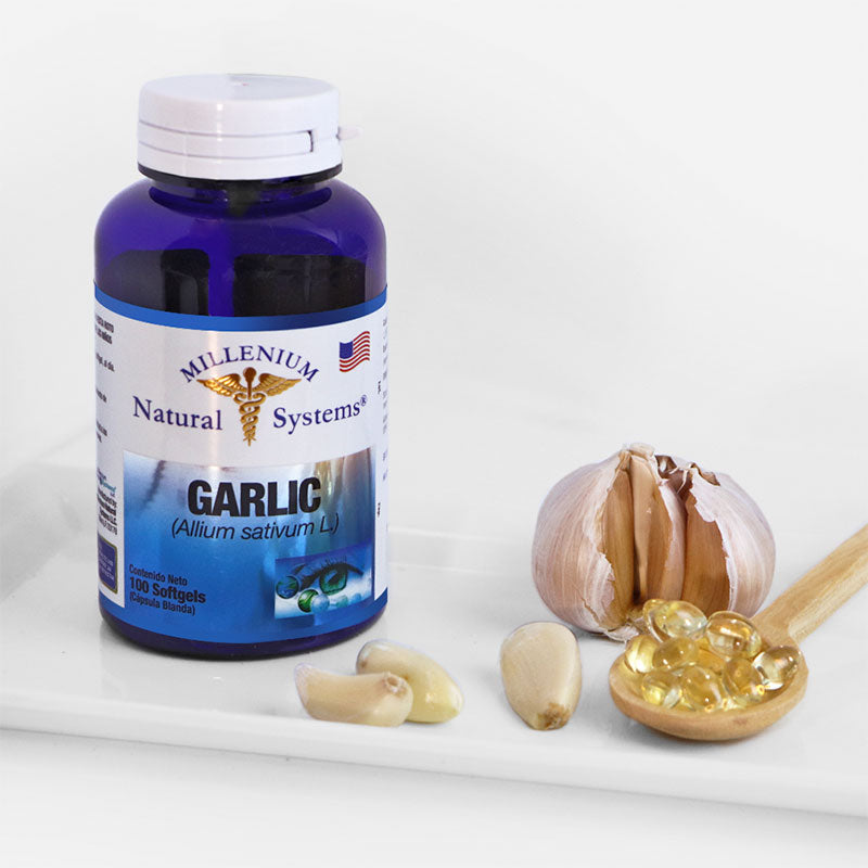 Garlic 1500 mg x 100 Softgels
