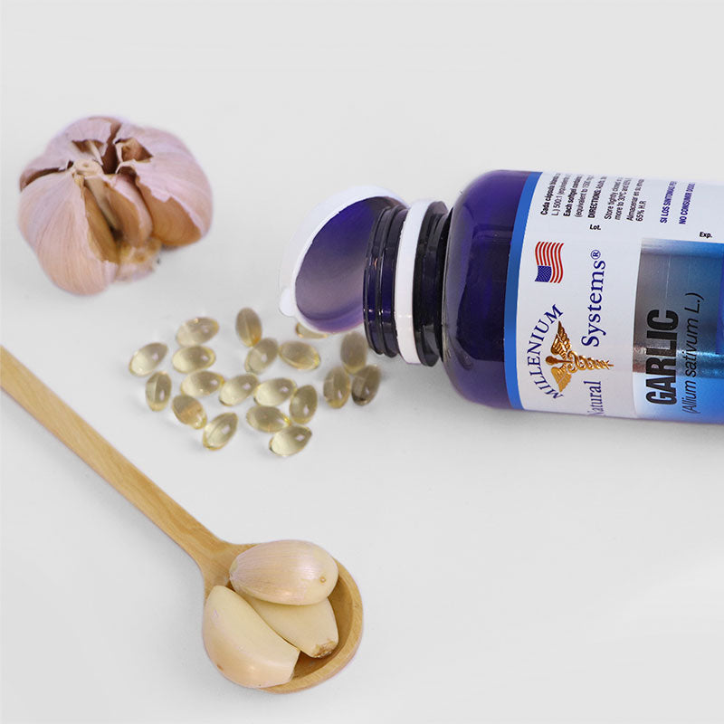 Garlic 1500 mg x 100 Softgels