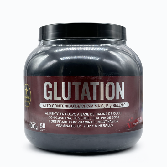Glutation 1000g Sabor a Frutos Rojos - Pharmazen